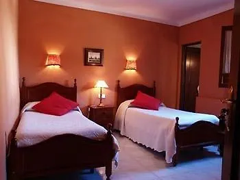 Hostal El Caballo Blanco Osuna 게스트하우스