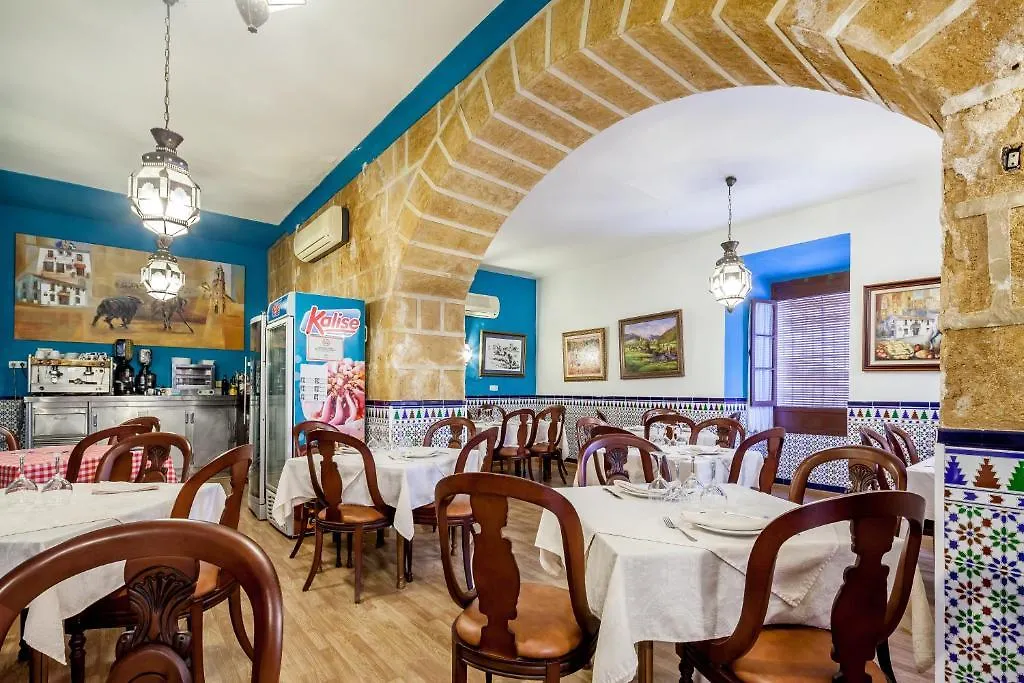 Hostal El Caballo Blanco Osuna