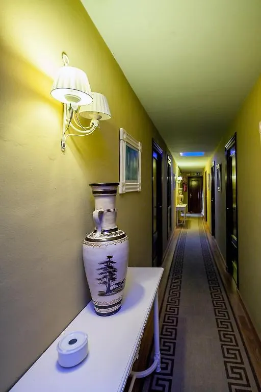 게스트하우스 Hostal El Caballo Blanco Osuna