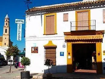 Hostal El Caballo Blanco Osuna 2*,