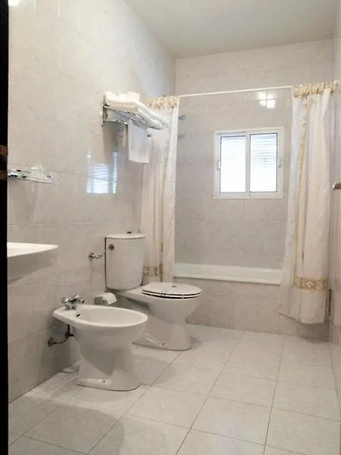 게스트하우스 Hostal El Caballo Blanco Osuna