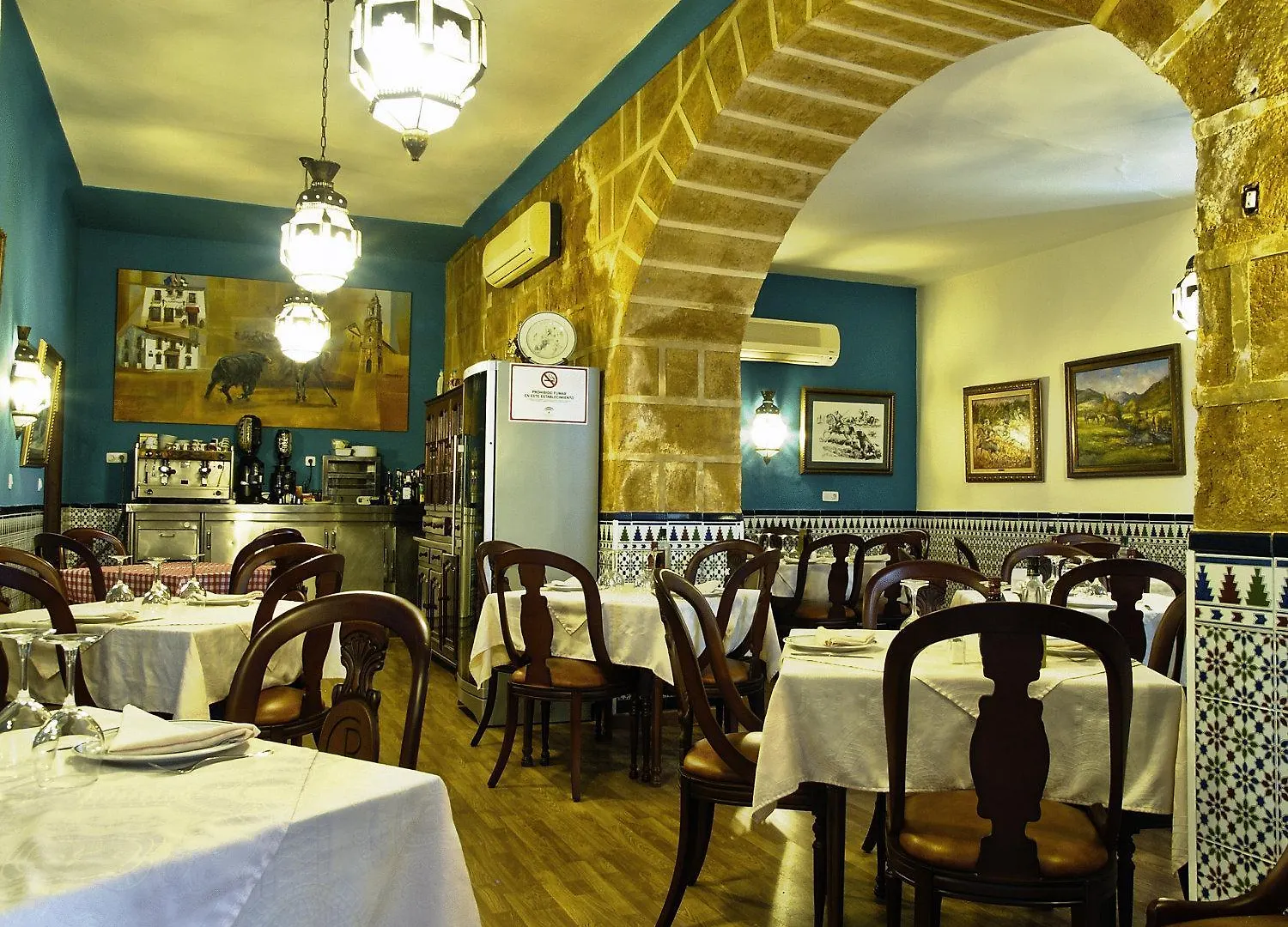 Hostal El Caballo Blanco Osuna Spain
