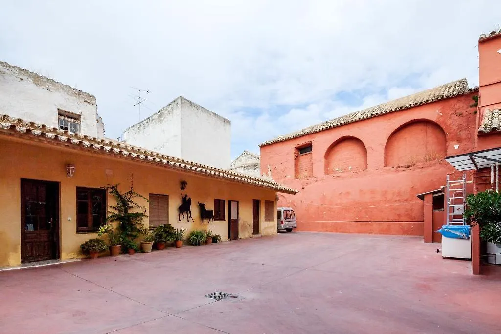Hostal El Caballo Blanco Osuna 2*,