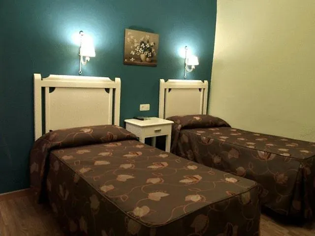 Hostal El Caballo Blanco Osuna Spain